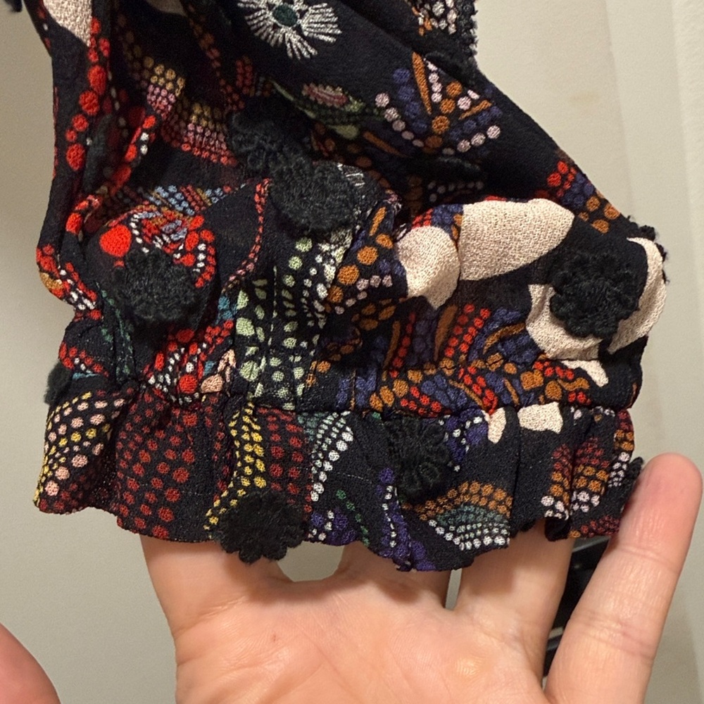 FARM Rio Multicolor Patterned Blouse - Picture 4 of 5